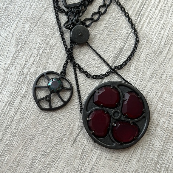 AllSaints and Spitalfields necklace- Steampunk! - Picture 2 of 5
